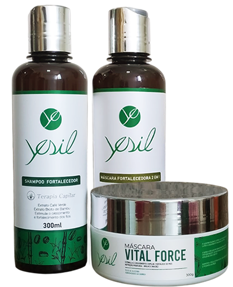 Kit Força e Nutrição